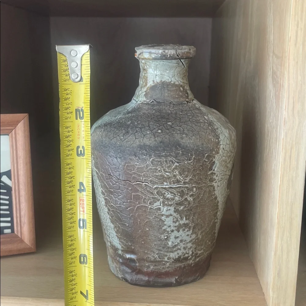 Rustic Ceramic Vase - Picture 3 of 3